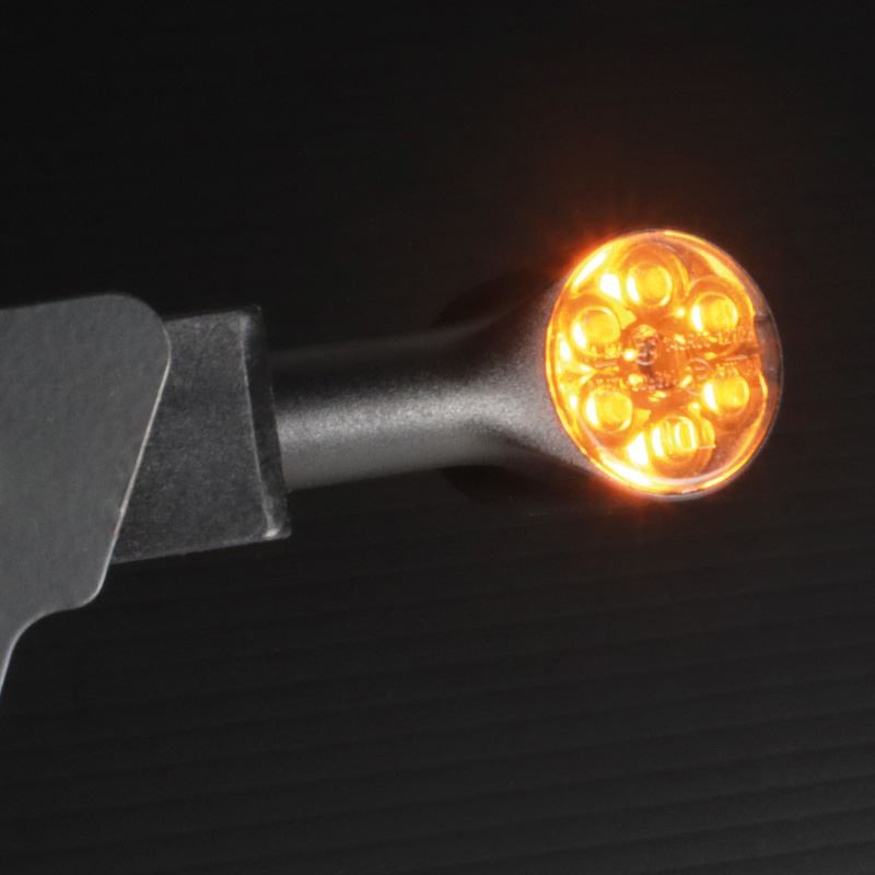 Clignotants à LED Multifonction Drum Avant